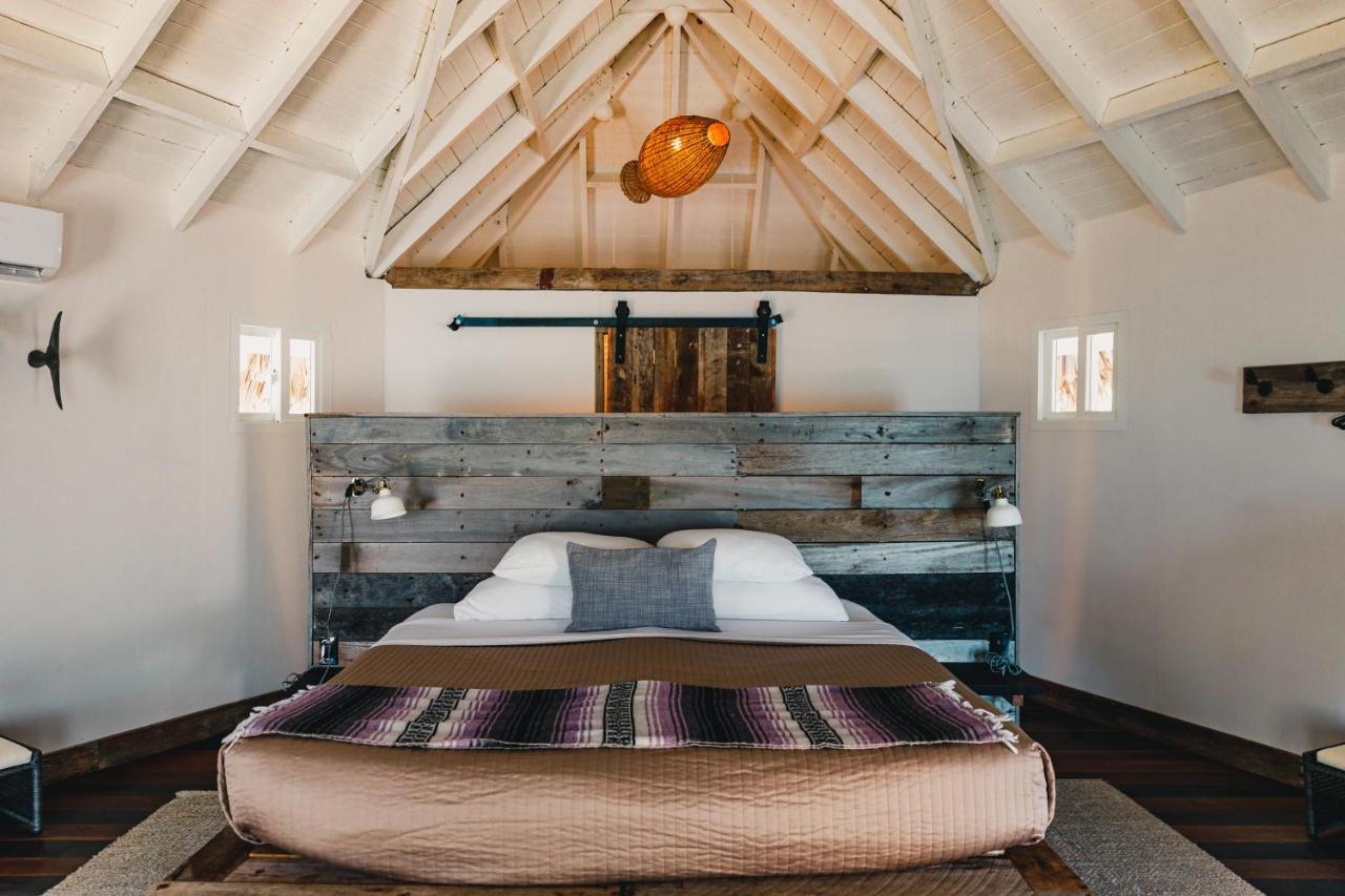 Thatch Caye Resort A Muy'Ono Resort Hopkins Buitenkant foto