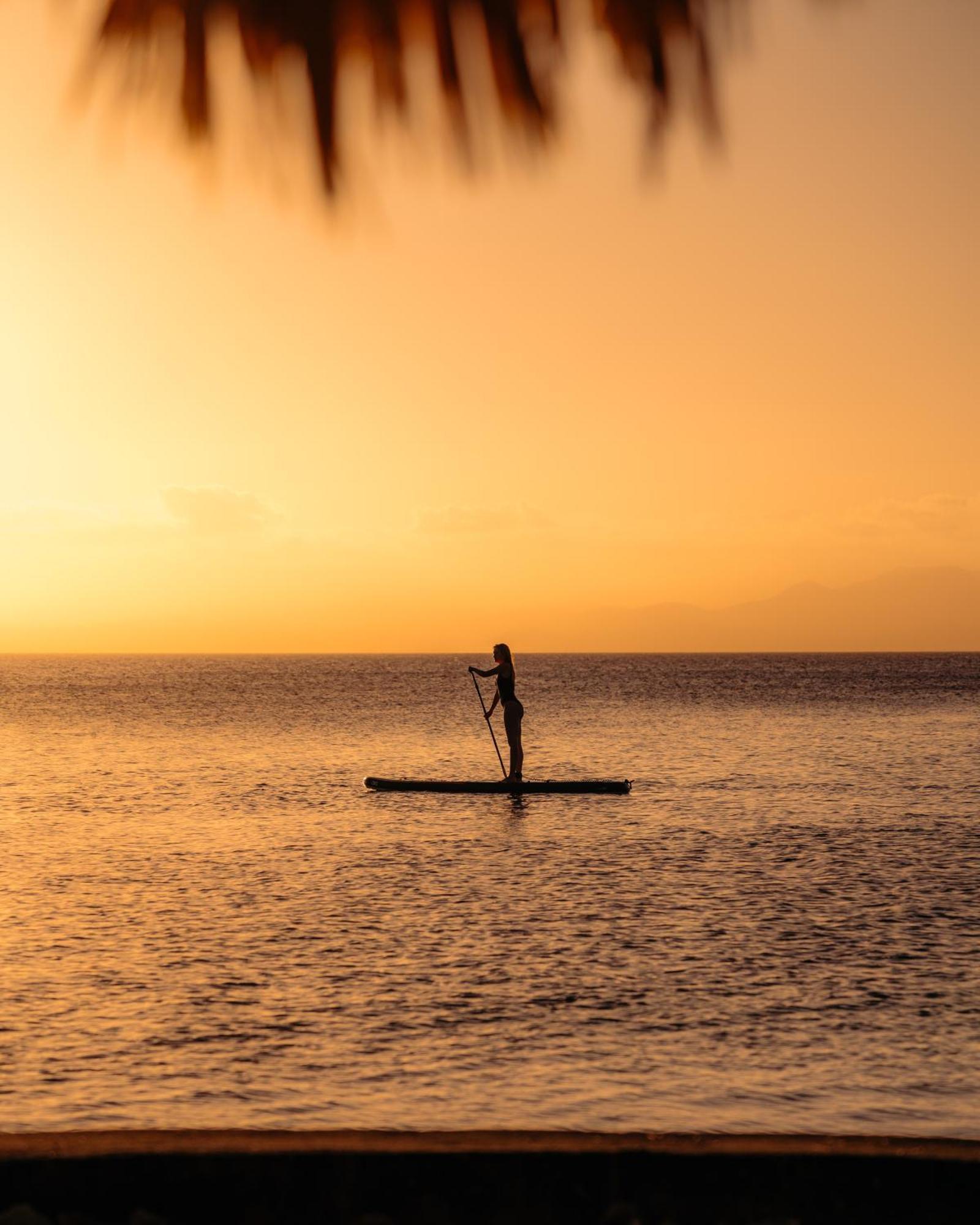 Thatch Caye Resort A Muy'Ono Resort Hopkins Buitenkant foto